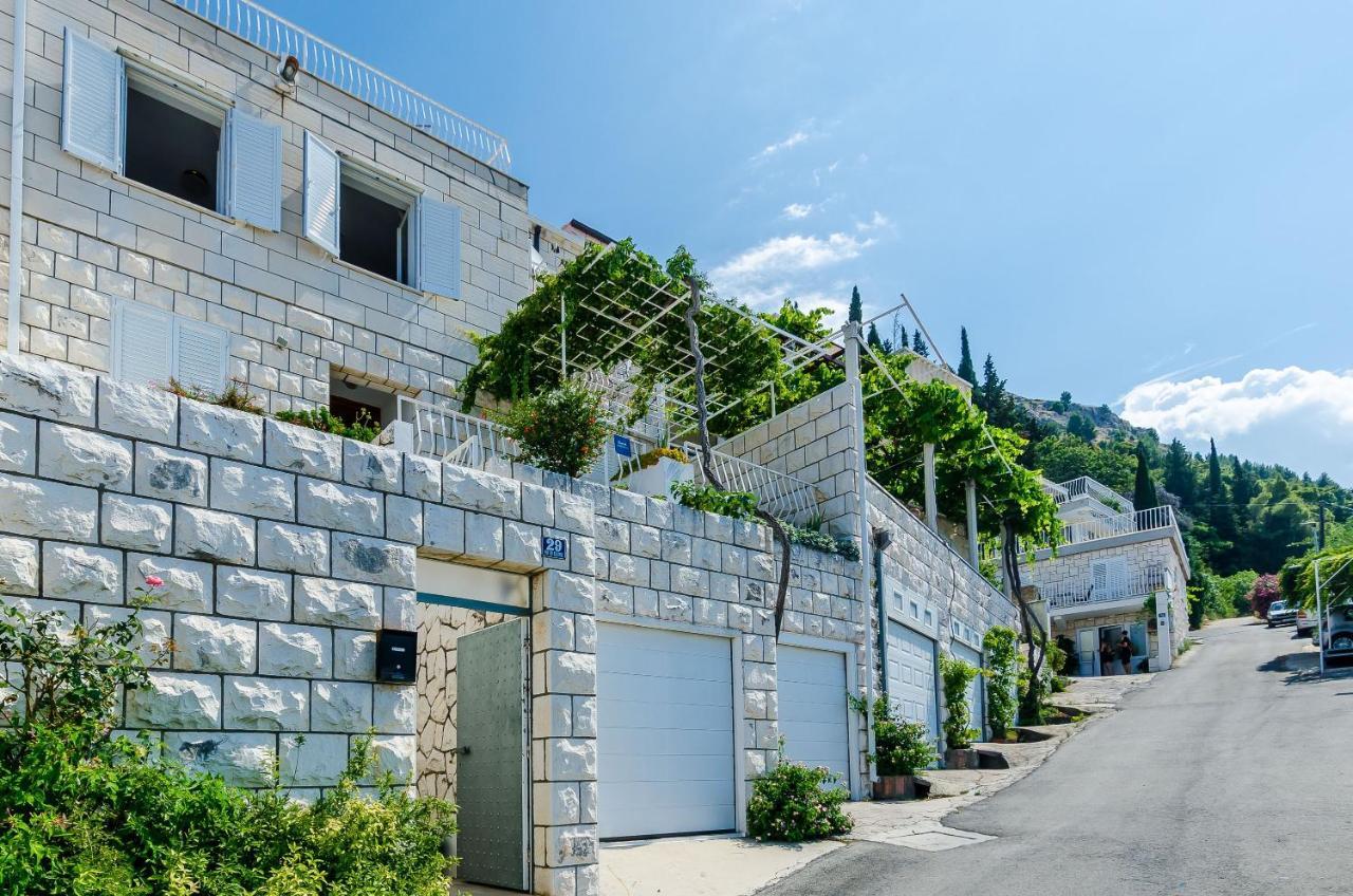 Apartments Cicko Dubrovnik Exterior foto